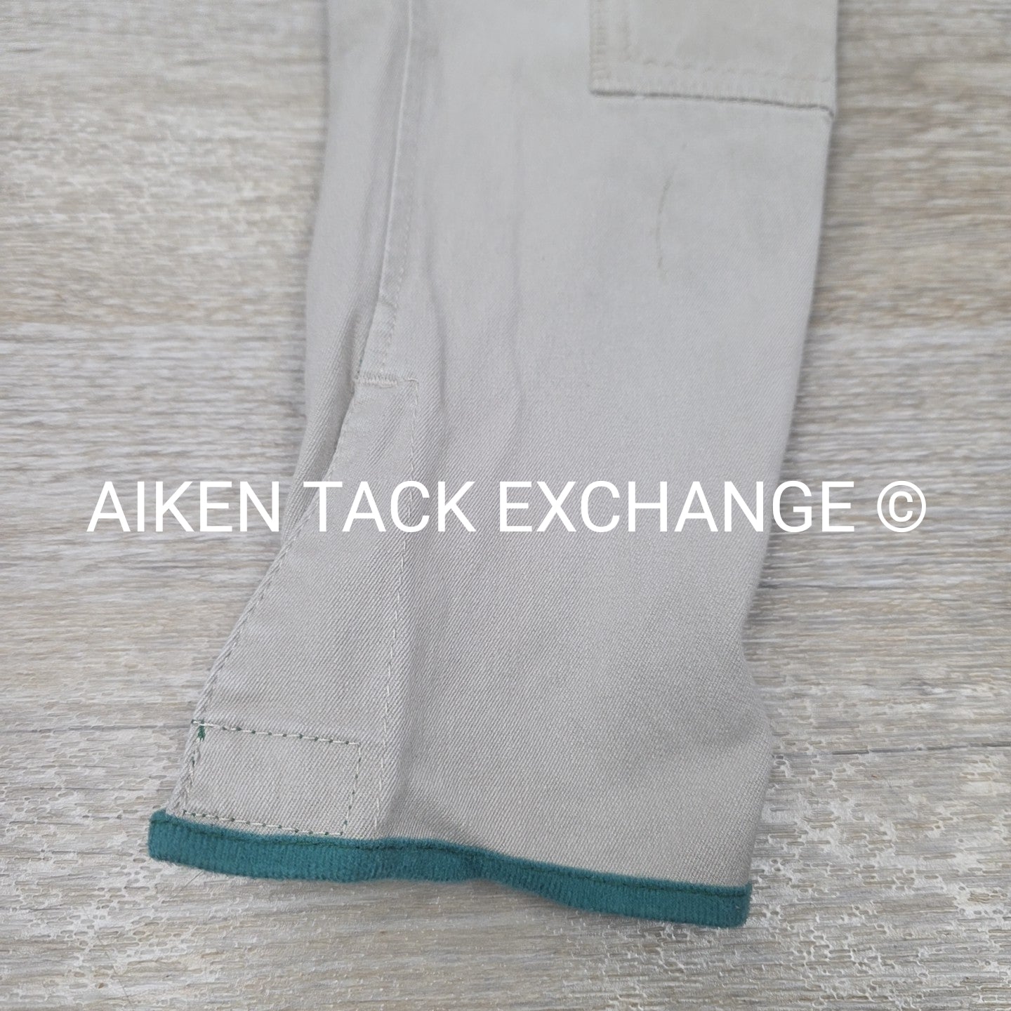 Horse Country Knee Patch Breeches, Size 30