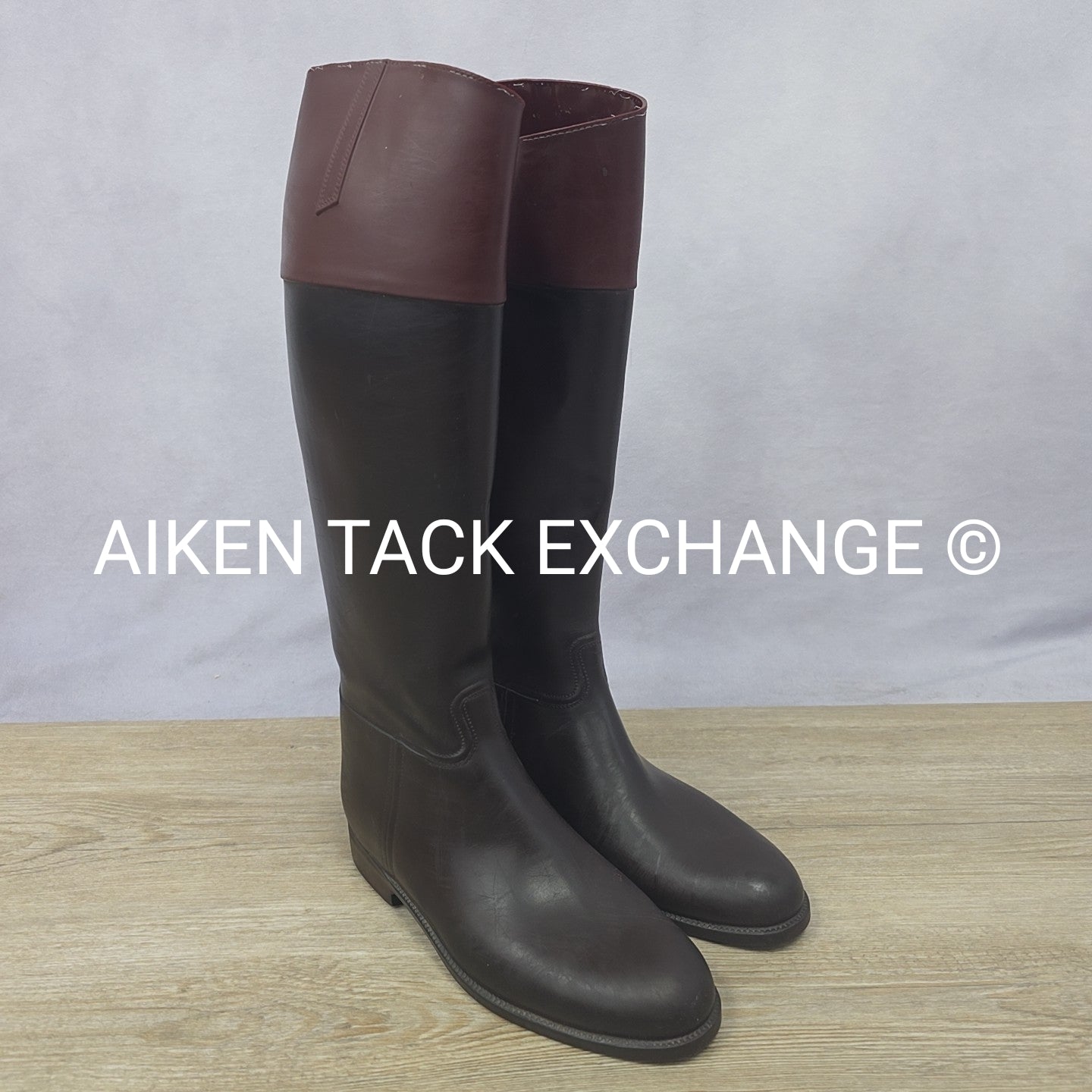 Aigle Rubber Boots, Men's 9.5