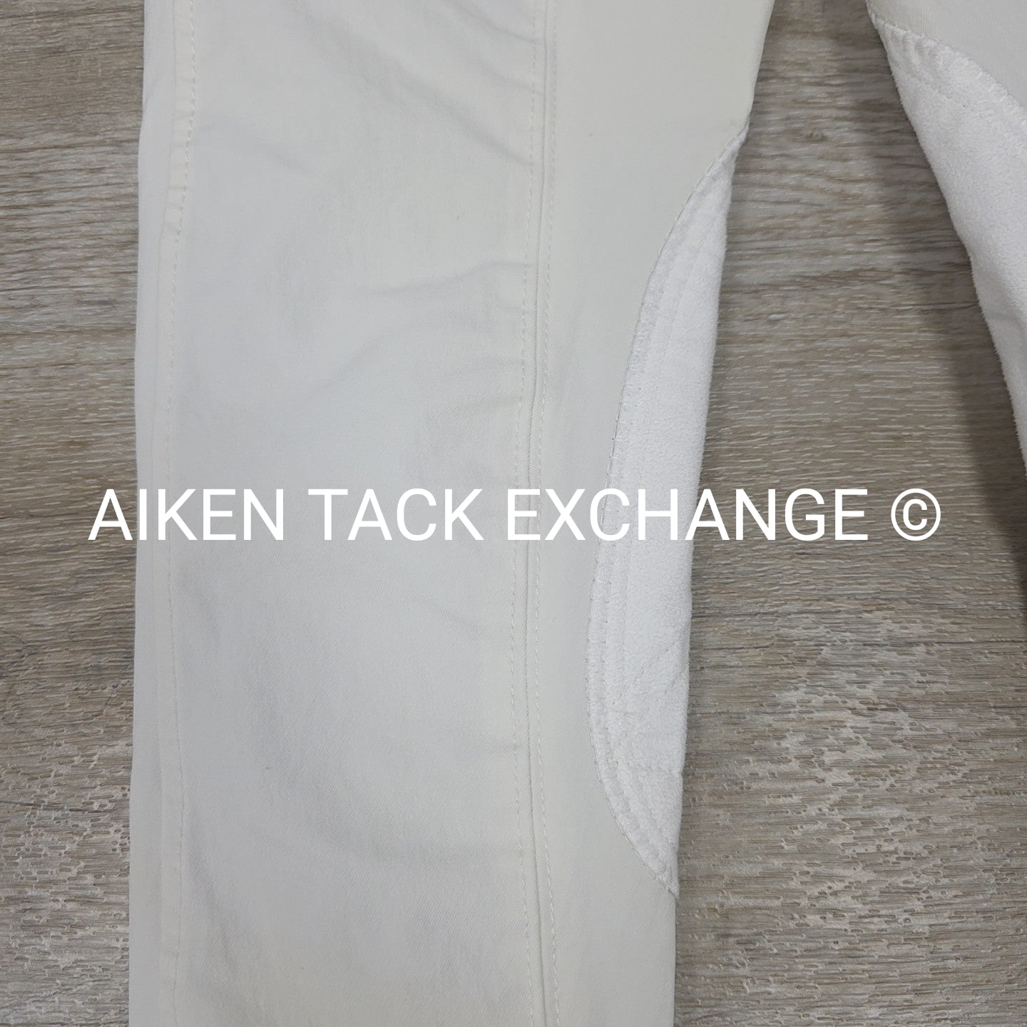Equine Couture Performance Knee Patch Breeches, Size 24