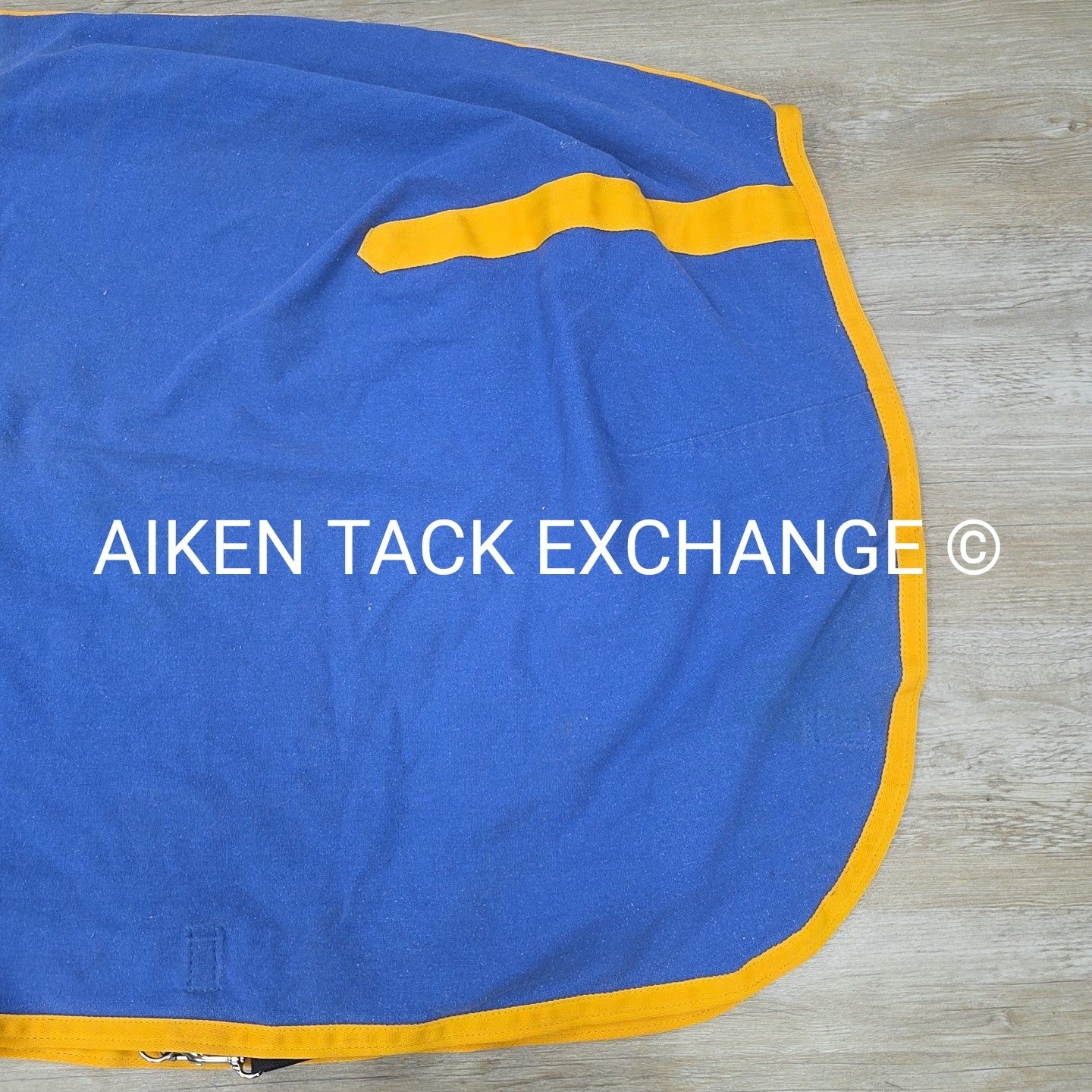 Cotton Hug Front Stable Sheet, 80"