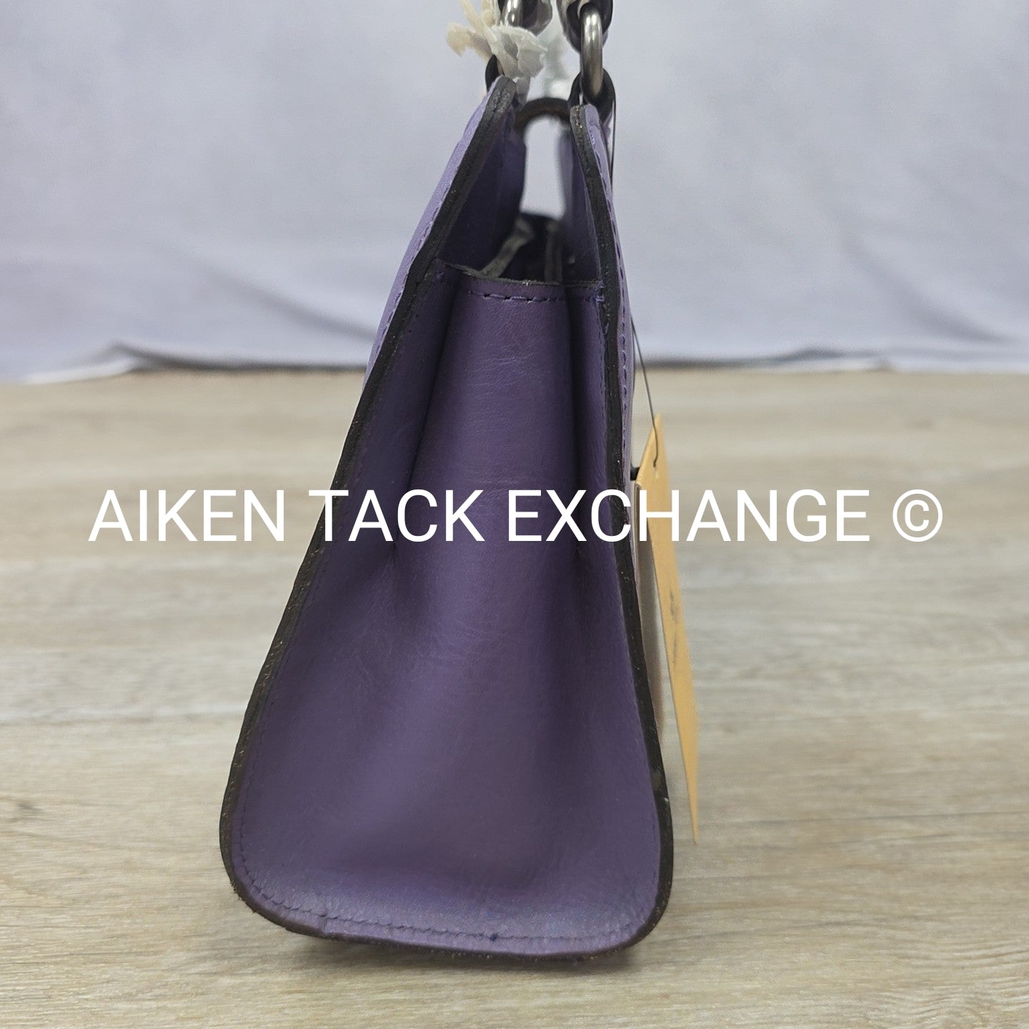 Patricia Nash Cut Out Tooling Cavo Tote