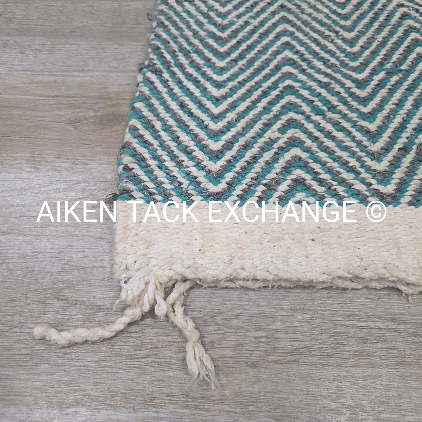 Western Saddle Blanket