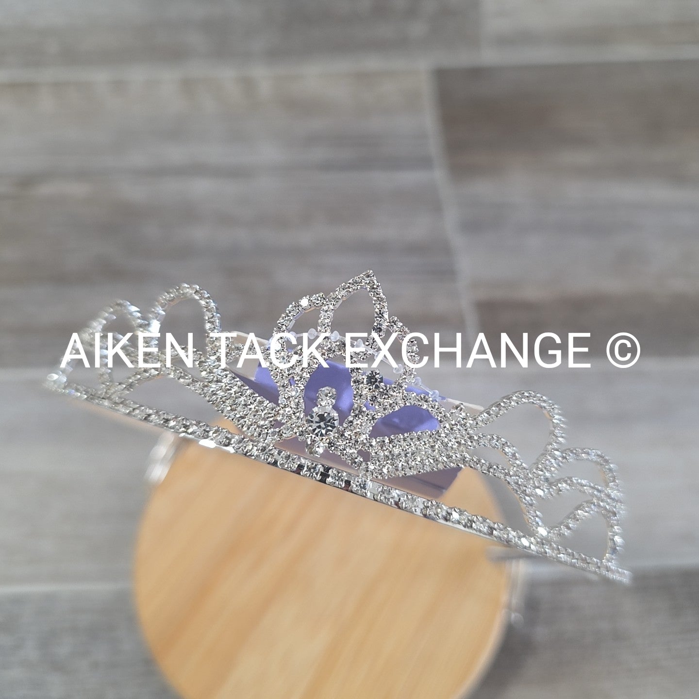 Claire's Bundle - 1 Tiara, 1 Set of Earrings, 1 Necklace, 1 Bracelet