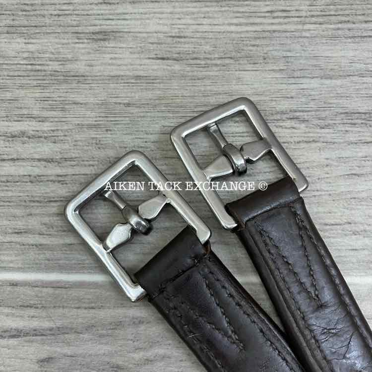 Passier Stirrup Leathers, Brown, 59" (150 cm)