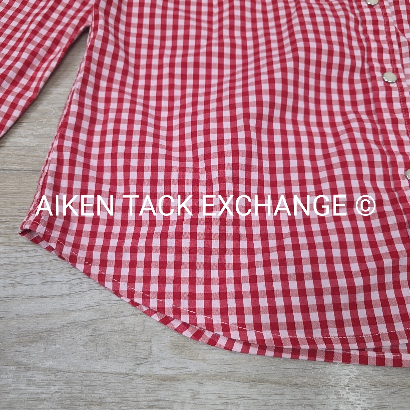 Polo Jeans Company by Ralph Lauren Long Sleeve Snap Collared Shirt, Size Large