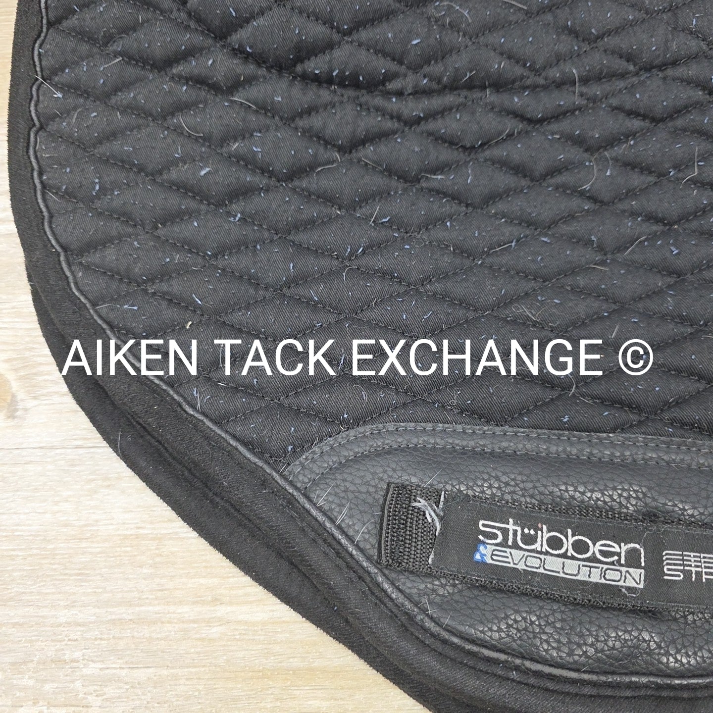 Stubben Streamline Sheepskin Close Contact All Purpose Saddle Pad