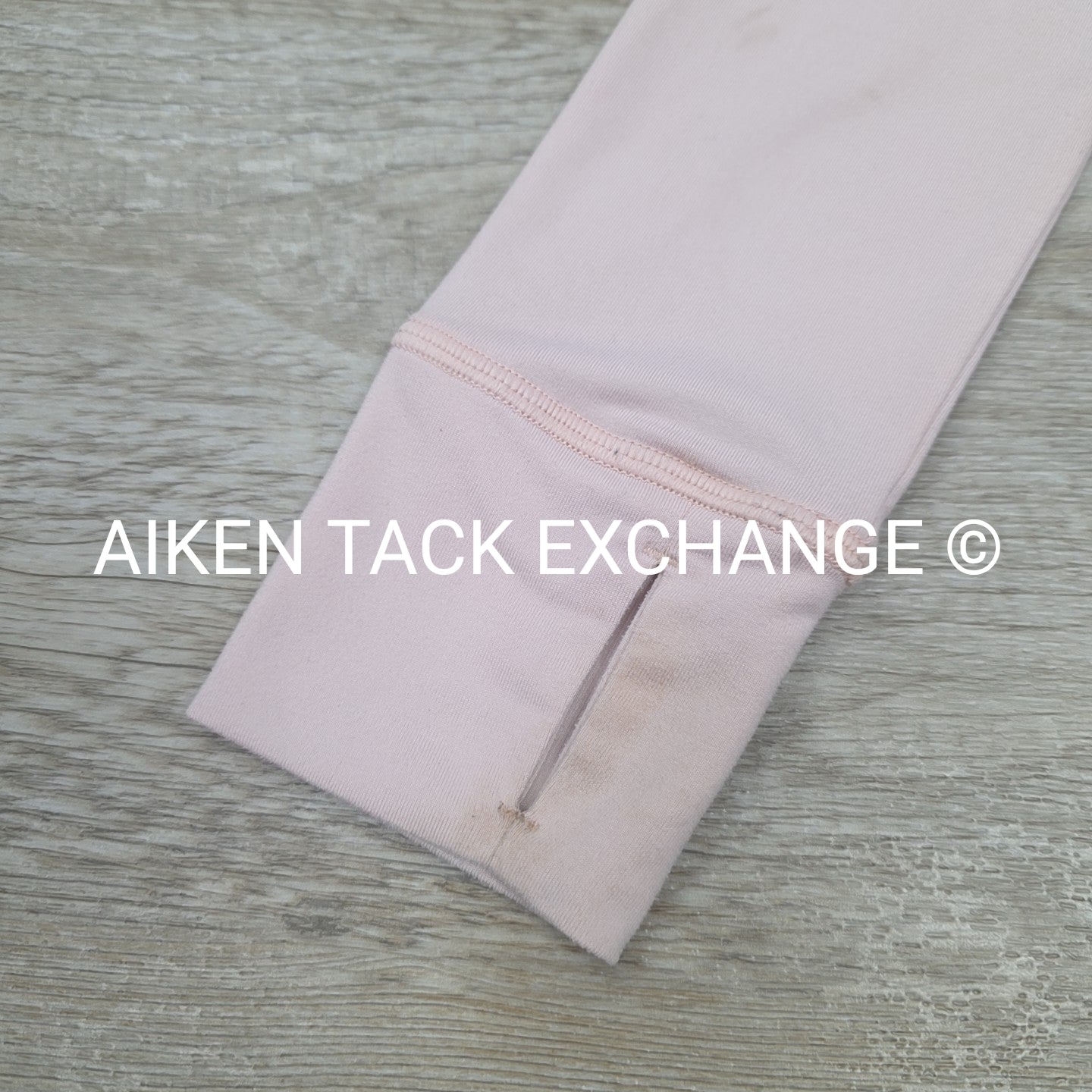 Dover Saddlery Long Sleeve Top, Size Medium