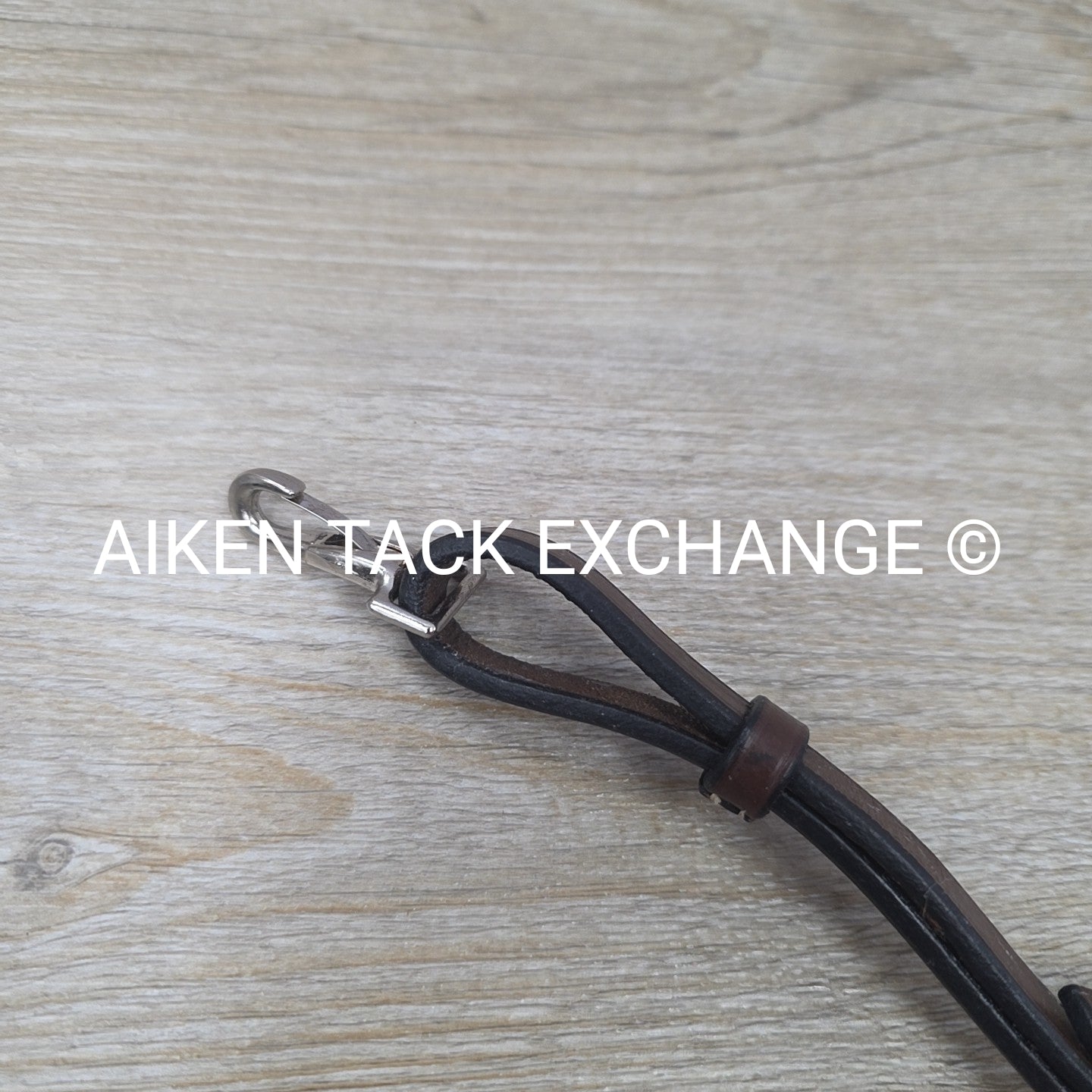 5 Point Elastic Breastplate, Brown, Size Cob