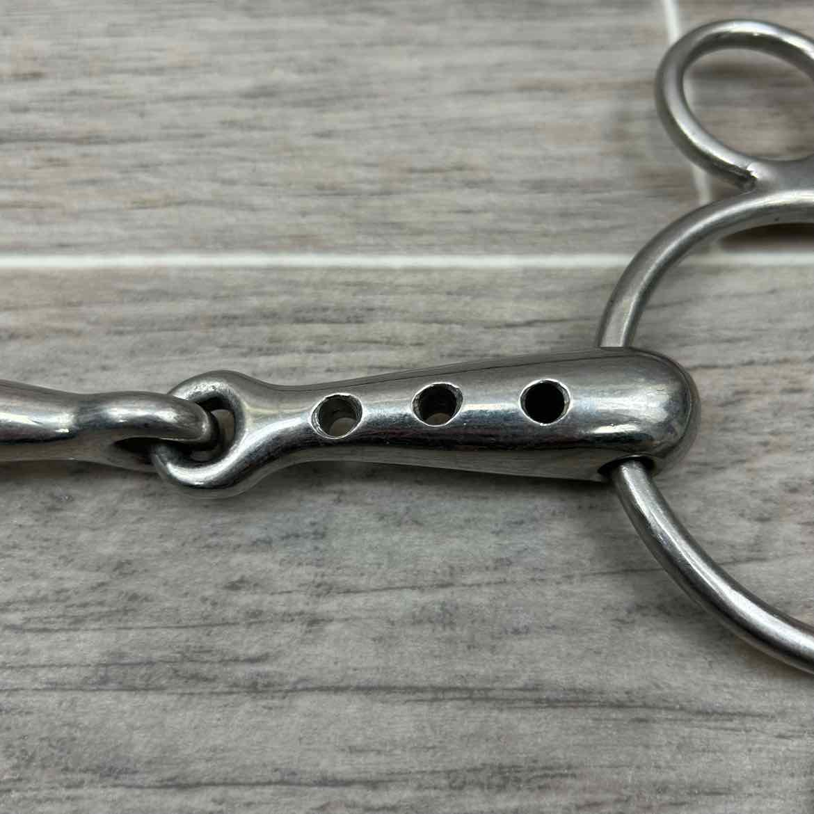Single Joint 3 Ring Elevator Whistle Bit 5"
