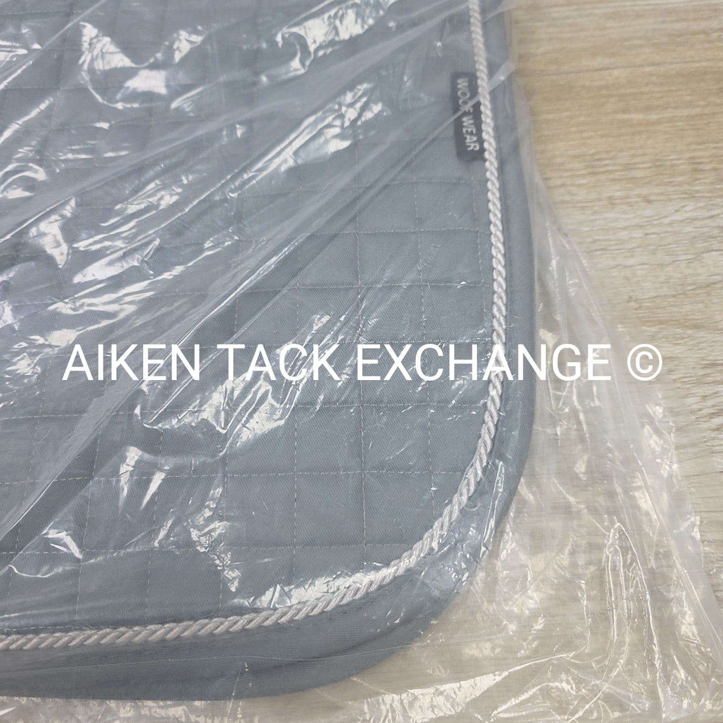 Woof Wear Contour Dressage Saddle Pad, Size Full