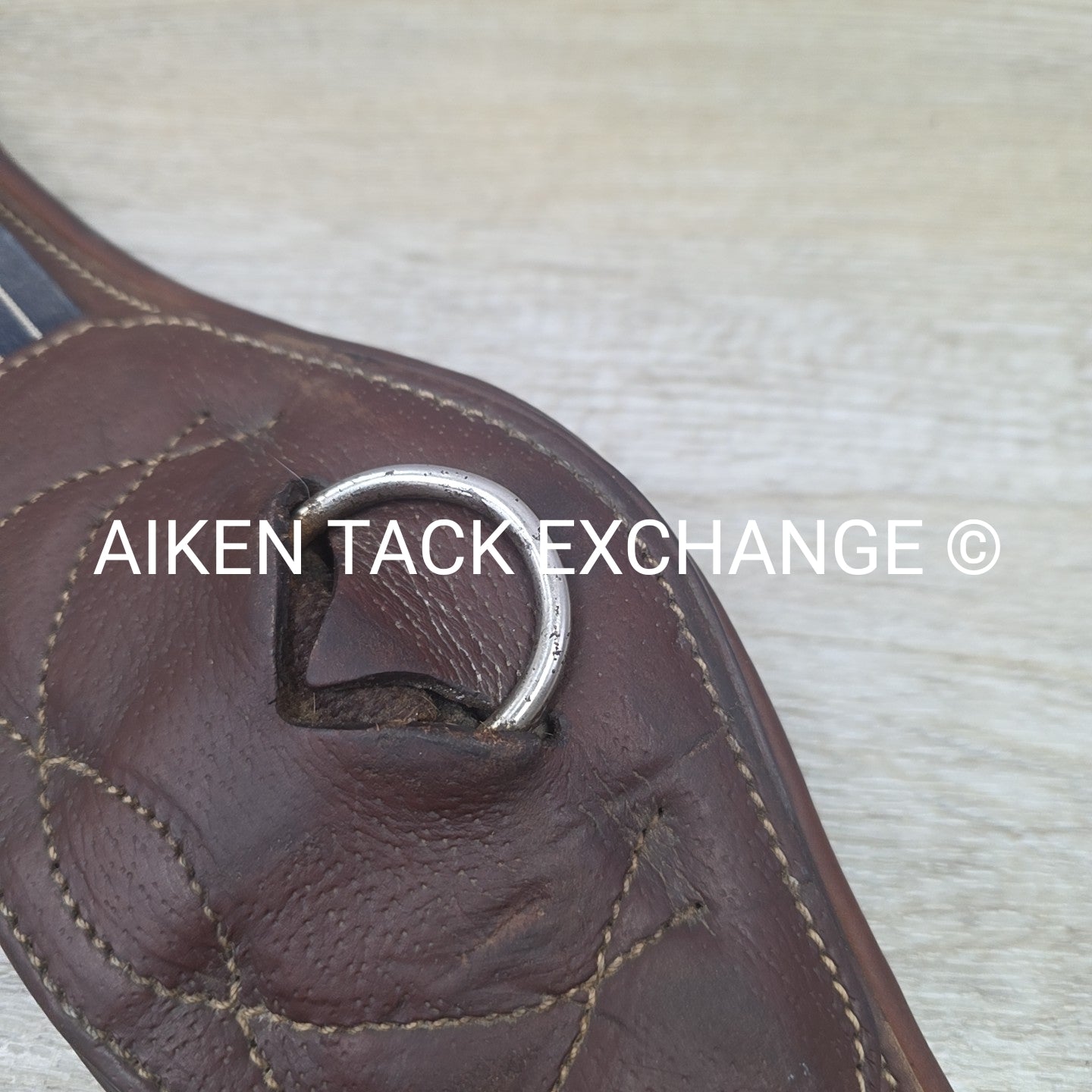 Antares Short Girth, Brown, 24"