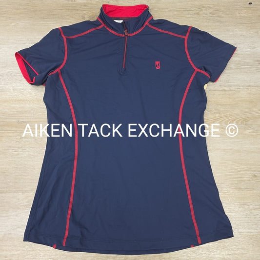 Tredstep Symphony Short Sleeve Top, Size X-Large