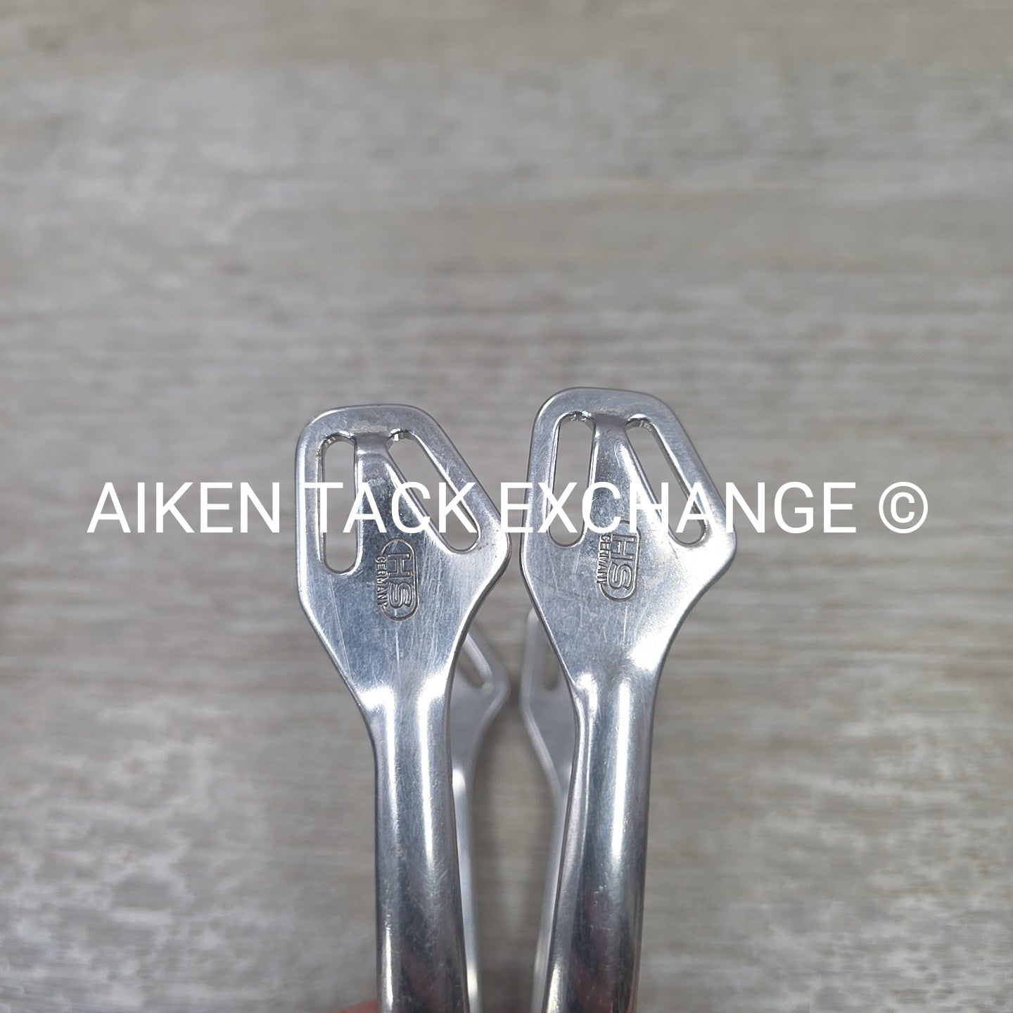 Herm Sprenger Ultra Fit Spurs with Round Ball End