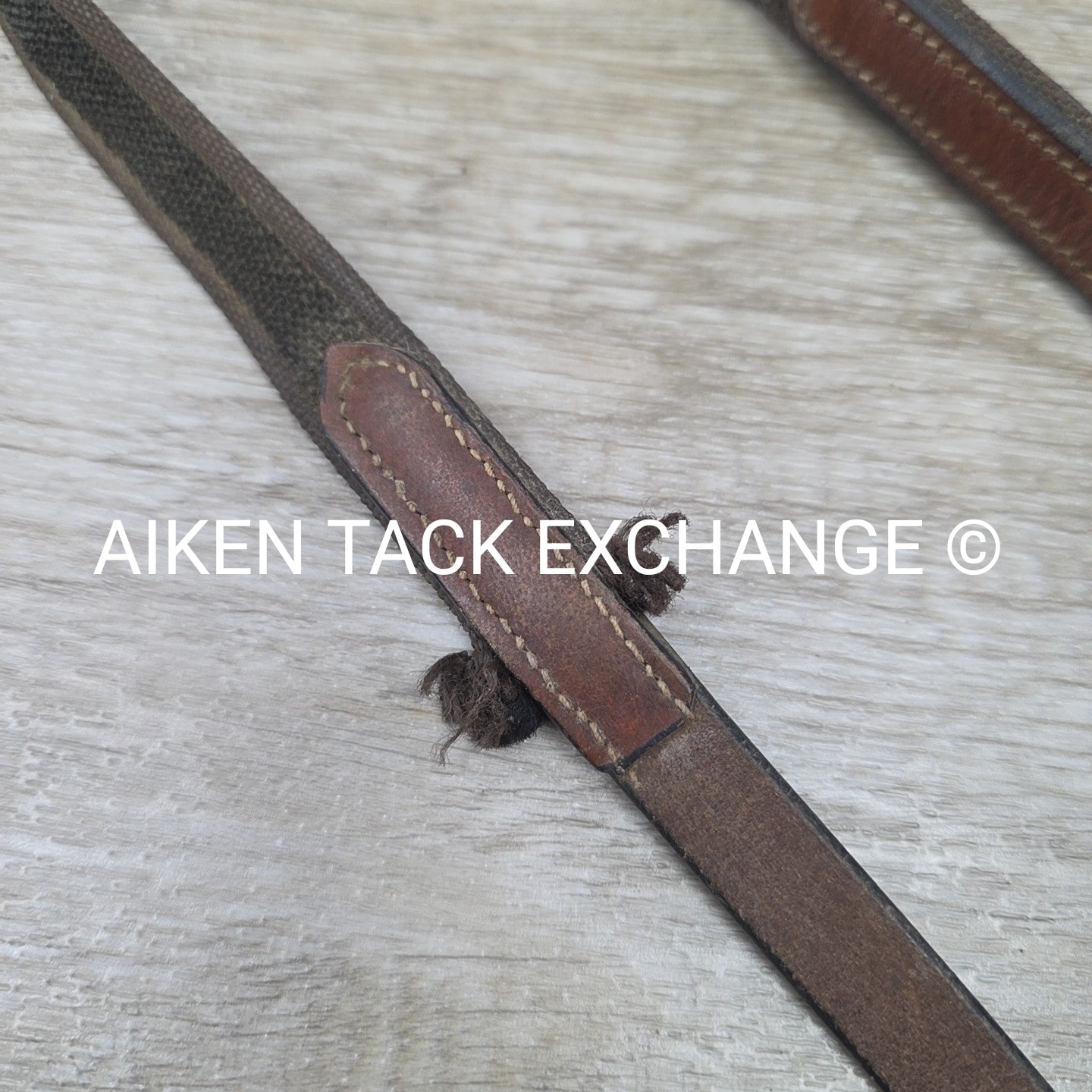 BARGAIN BUNDLE: Rubberized Reins with Hand Stops and Rubber Reins