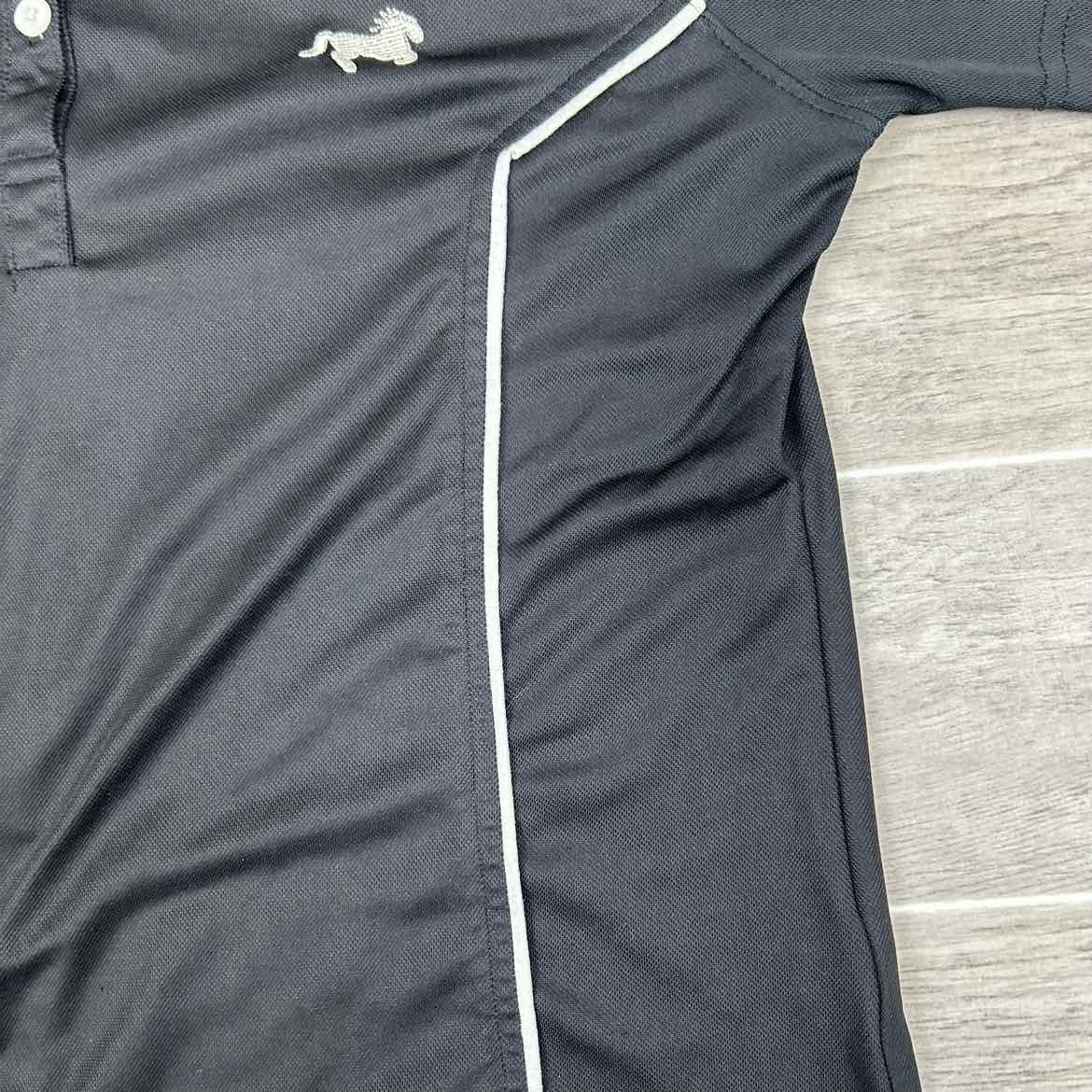 Royal Highness Short Sleeve Polo Shirt, Youth XLarge