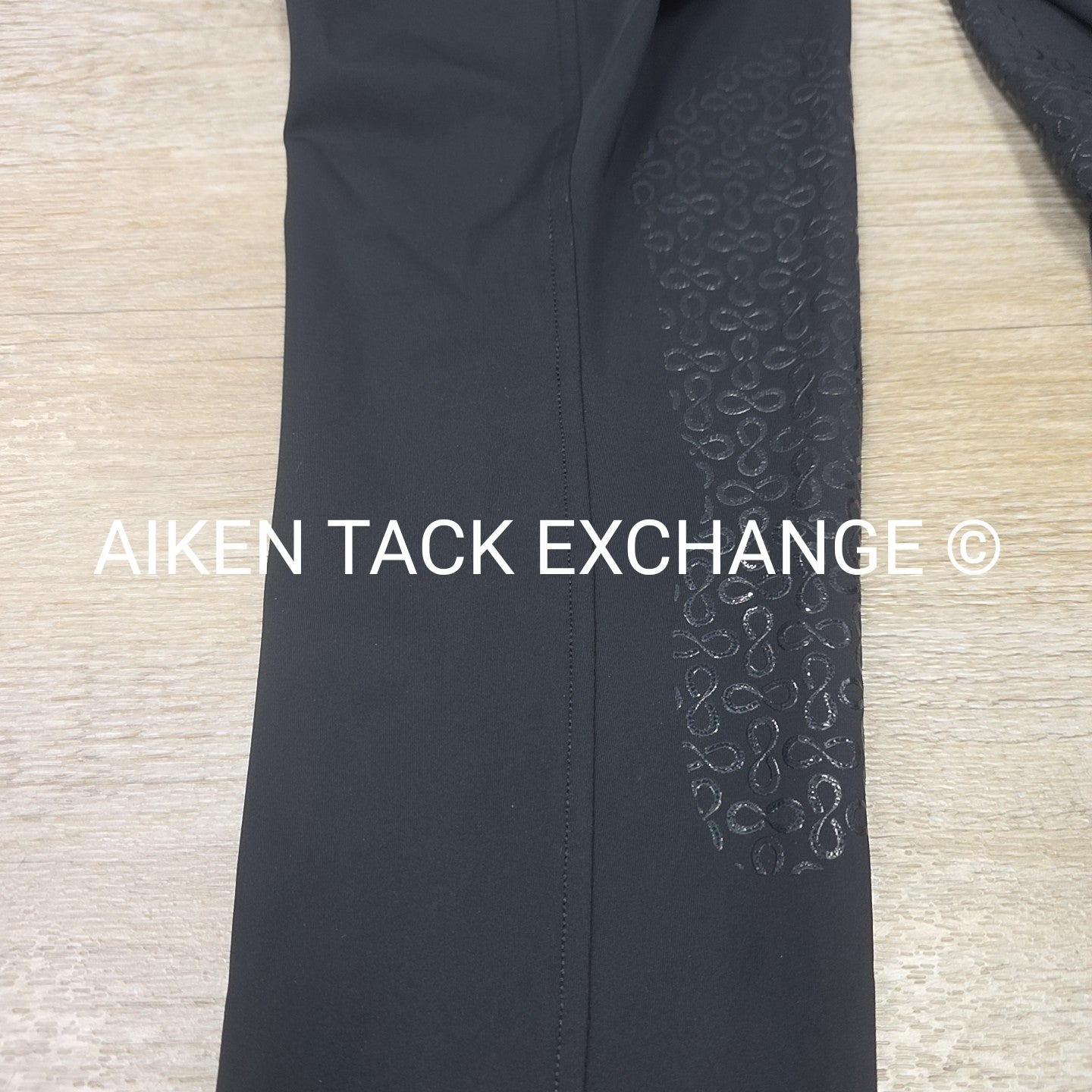 Dover Saddlery Stride Vitality Knee Patch Tights, Women's Large
