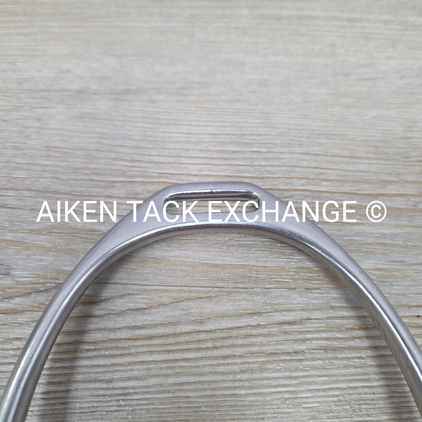 Eldonian Fillis Stirrup Irons, 4.5"
