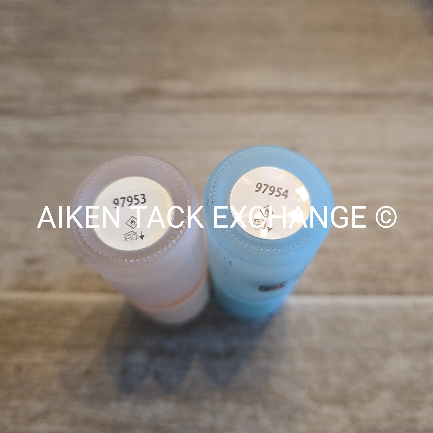 Claire's Matte Nail Polish - Set of 2