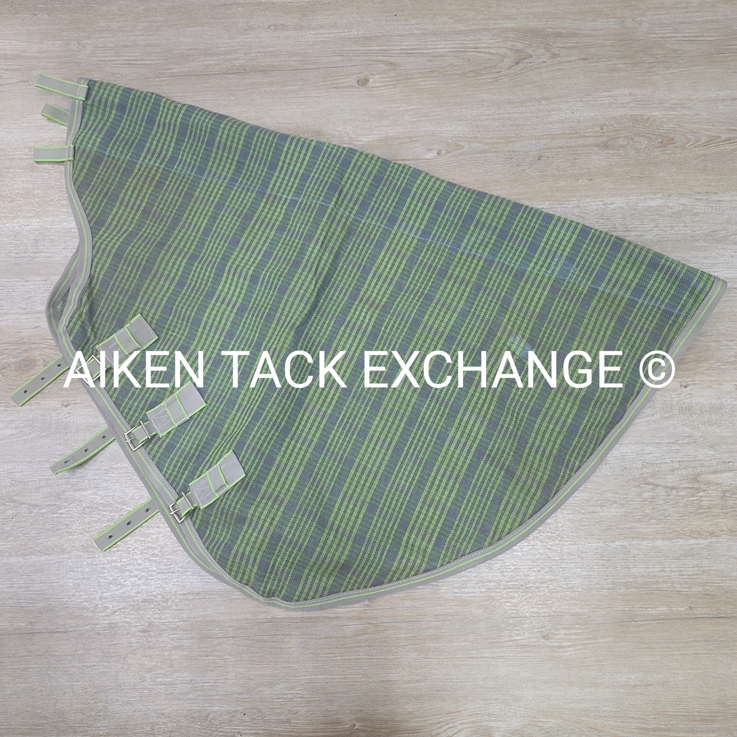 Fly Sheet Neck Cover, Size 84"