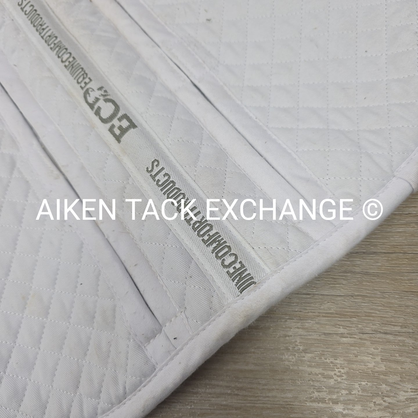 ECP Cotton Correction 4 Pocket Half Pad, Does Not Come with Shims