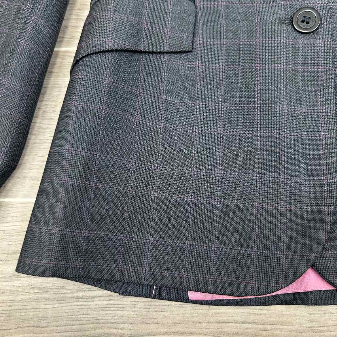 RJ Classics Prestige Collection Show Coat, Size 14 R