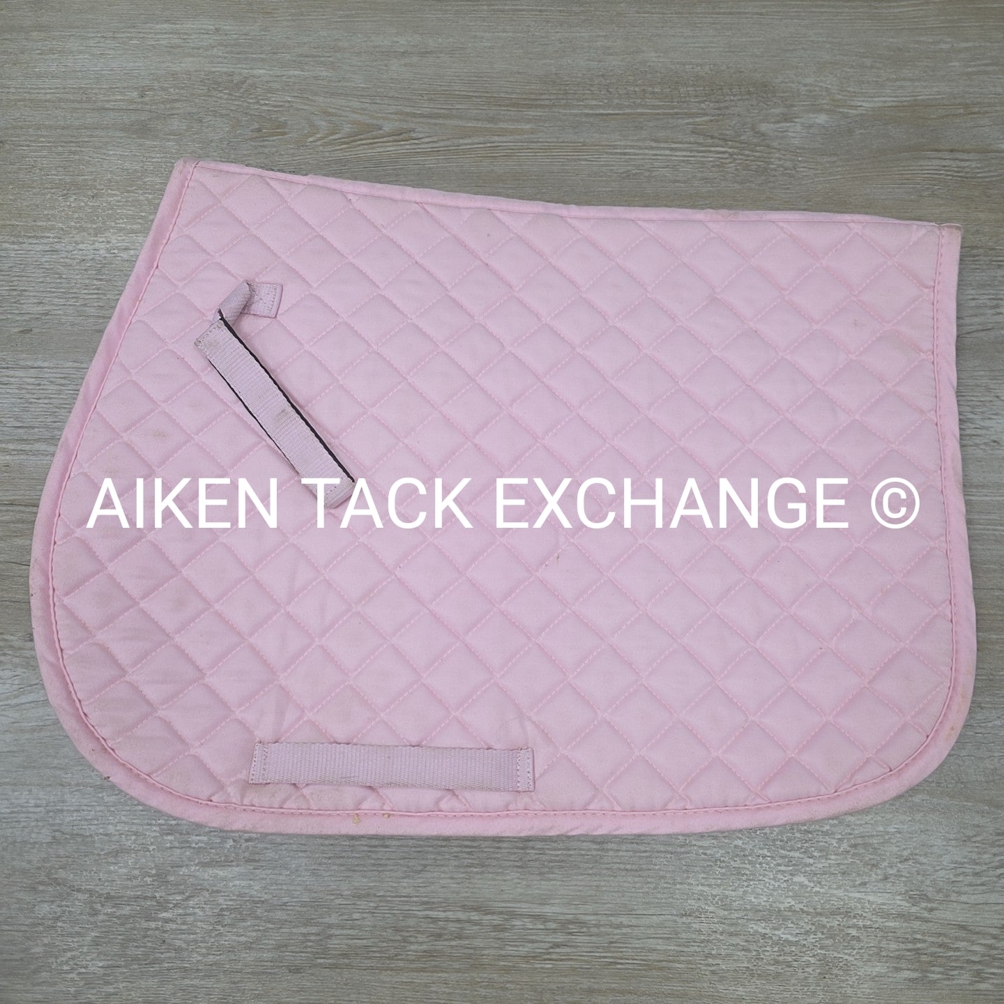 Dover Saddlery Quilted All Purpose Saddle Pad