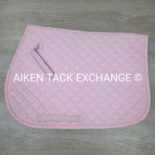 Dover Saddlery Quilted All Purpose Saddle Pad