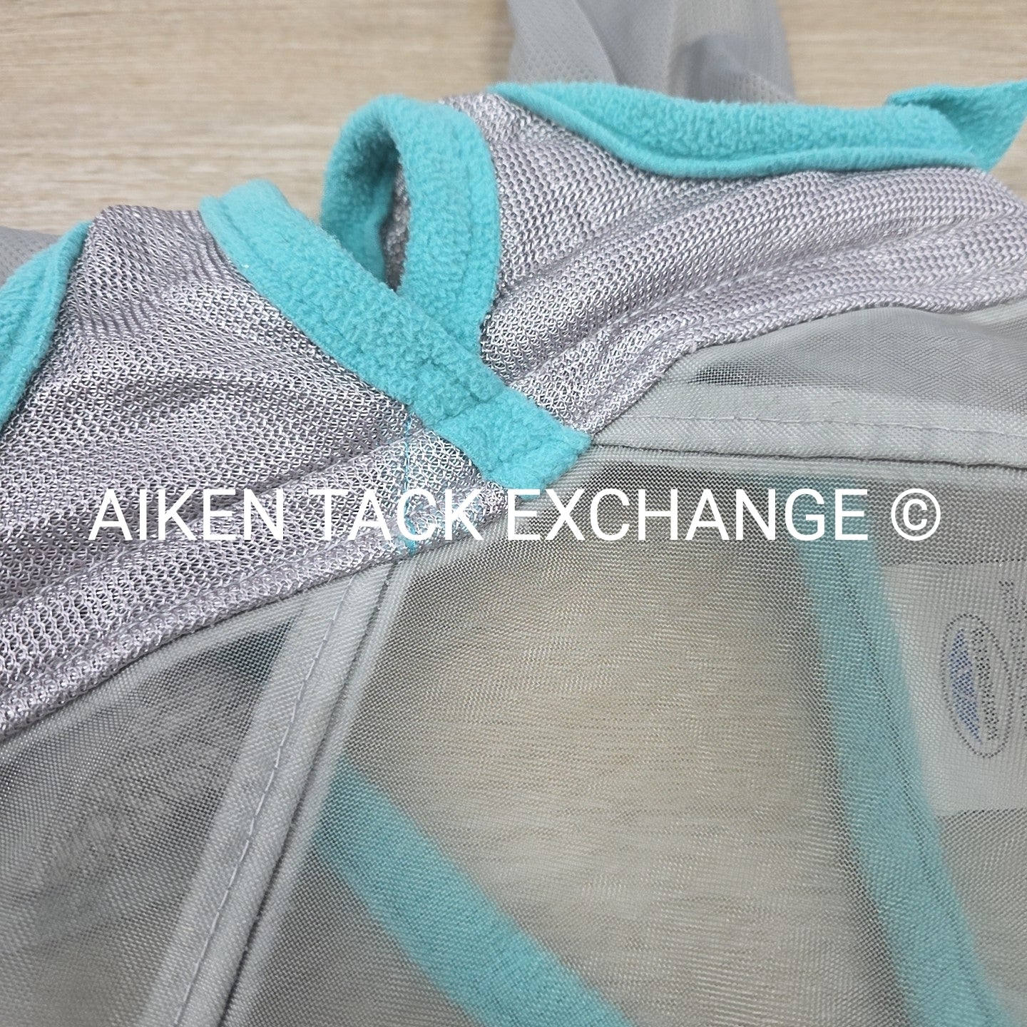 Weatherbeeta ComFiTec Deluxe Fine Mesh Fly Mask, Size Cob