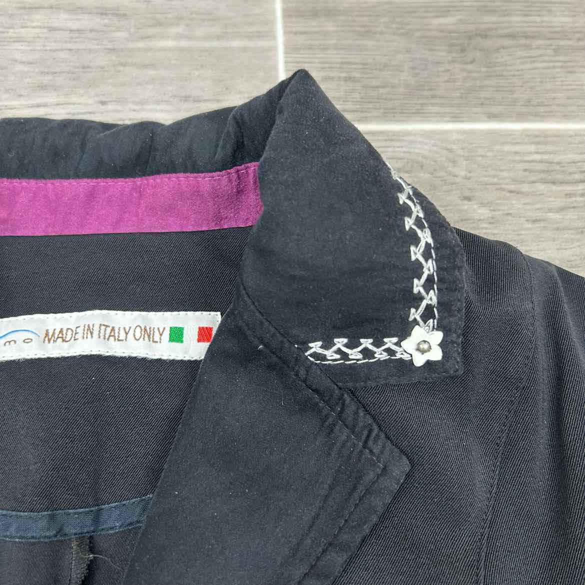 Animo Show Coat, Size I 42 US 6