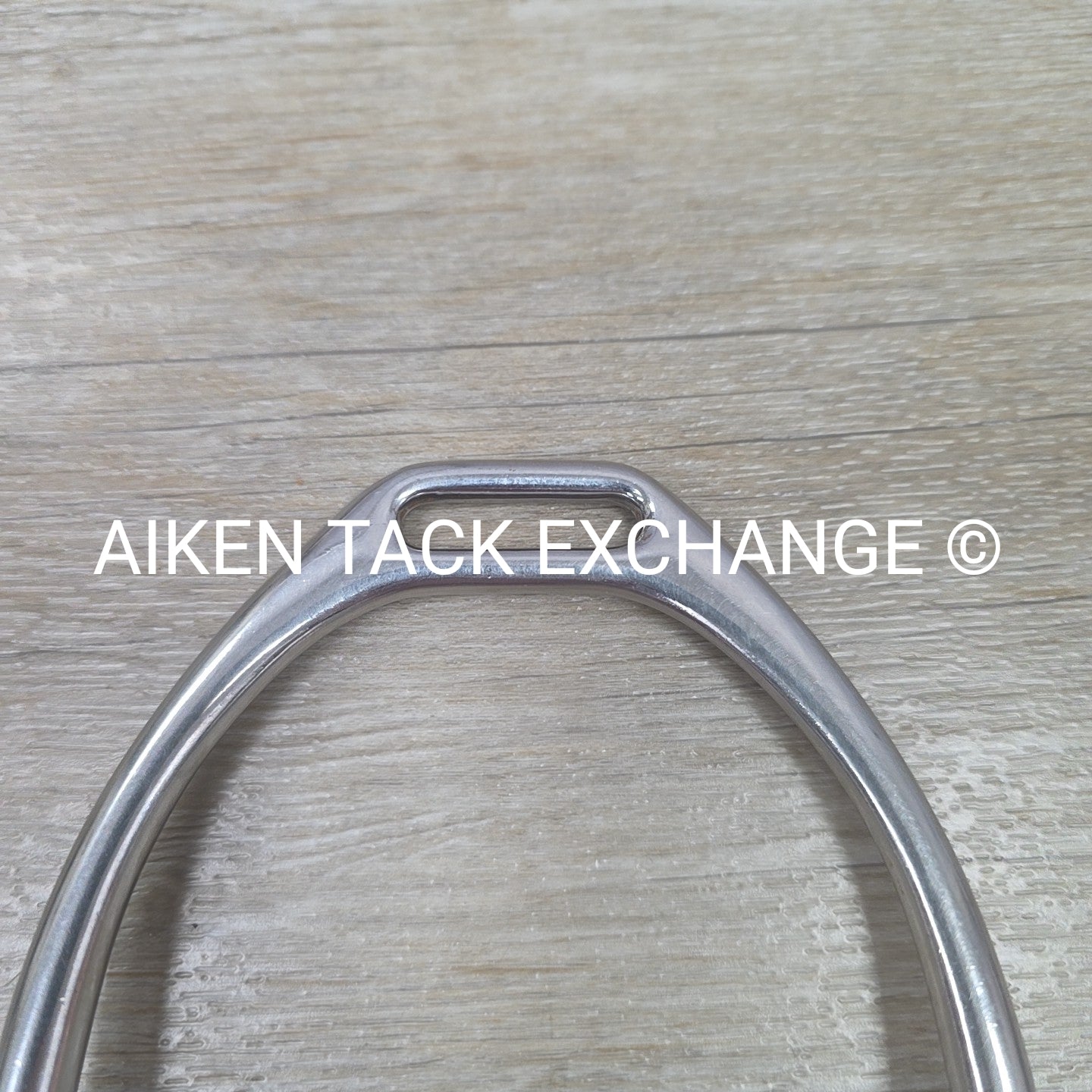 Korsteel Flex II Stirrup Irons, 4.25"