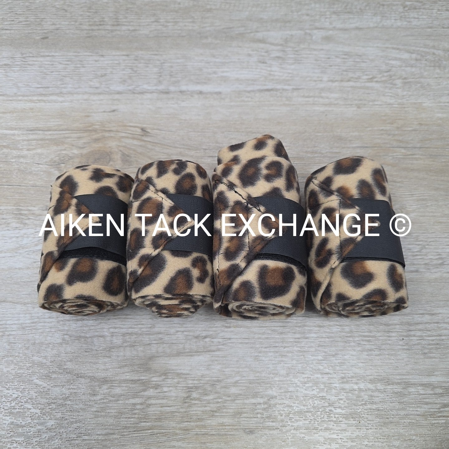 Polo Wraps, Set of 4