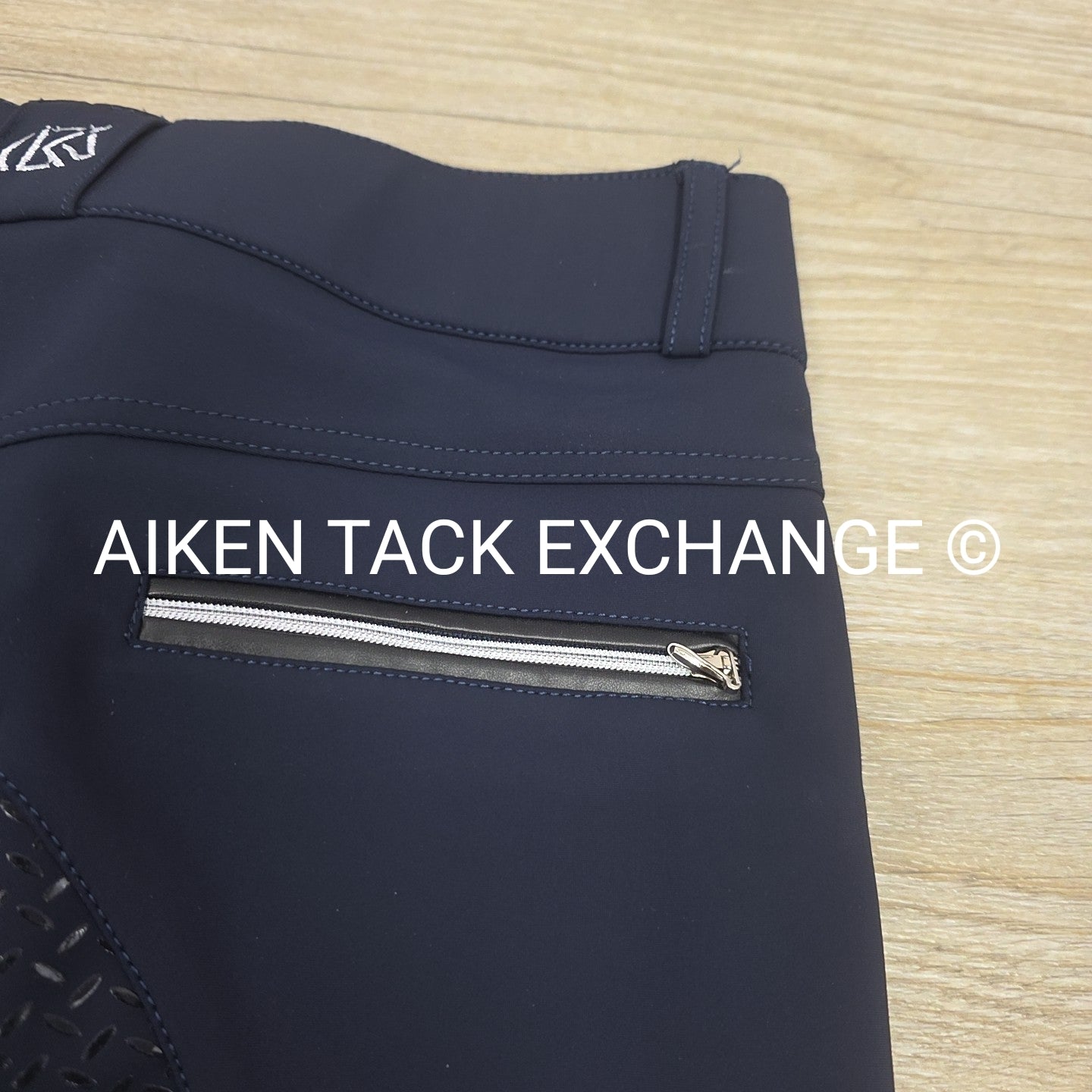 KL Select Gabrielle Full Seat Breeches, Women's 26R