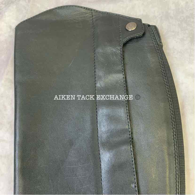 Ariat Contour II Half Chaps, Size Small Tall