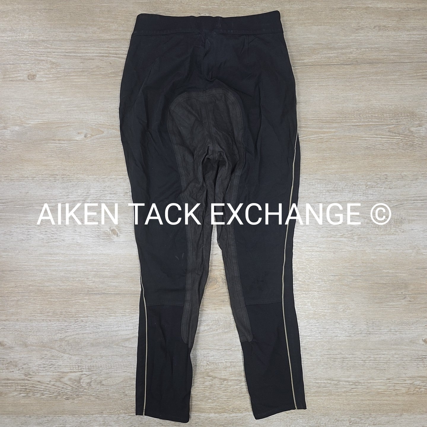 Ariat Side Zip Full Seat Breeches, Size 32 Long