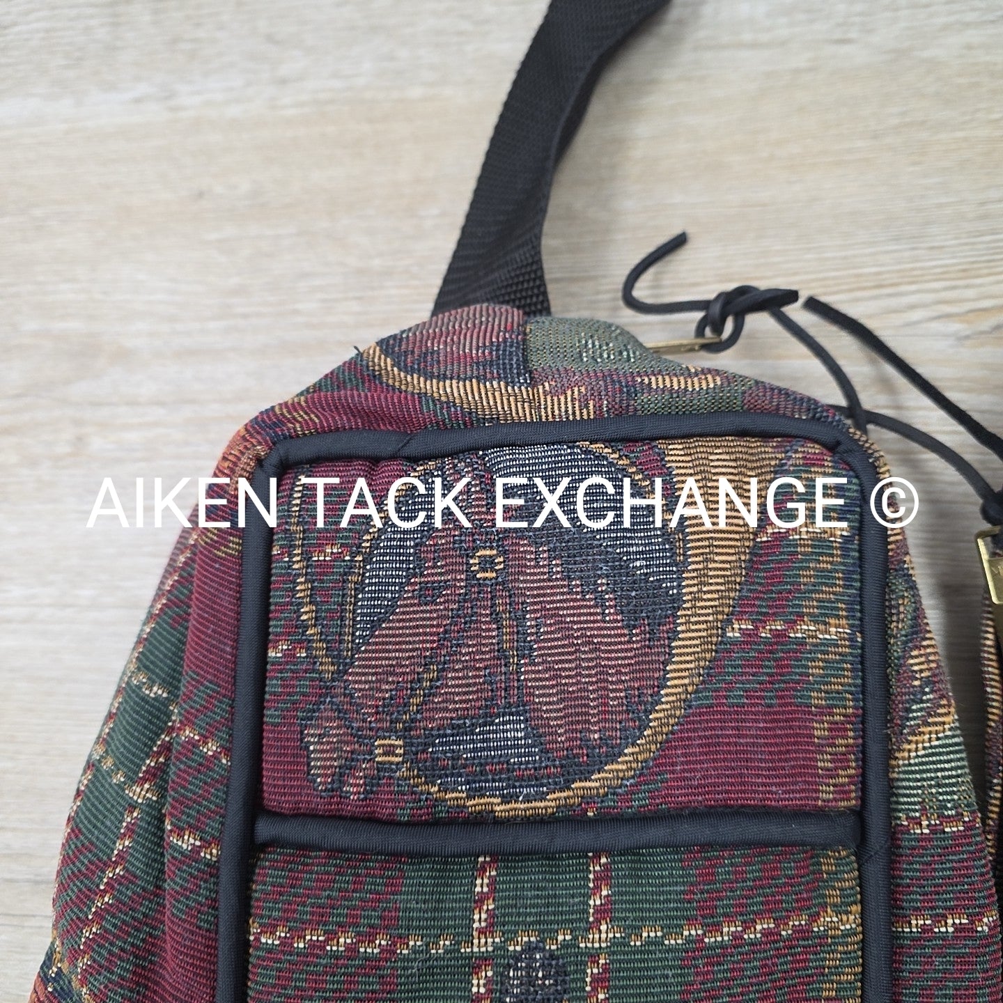 Fleece Lined Short Paddock Boot / Western Boot Boot Bag