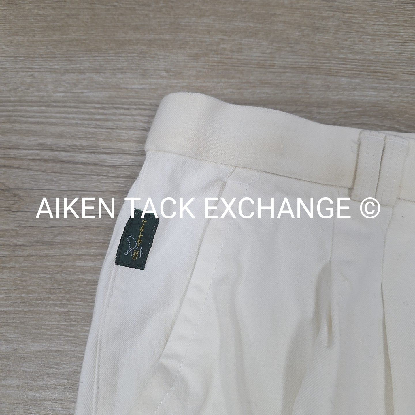 BARGAIN BUNDLE: 2 Tally Ho Men's Breeches, Size 36 Long