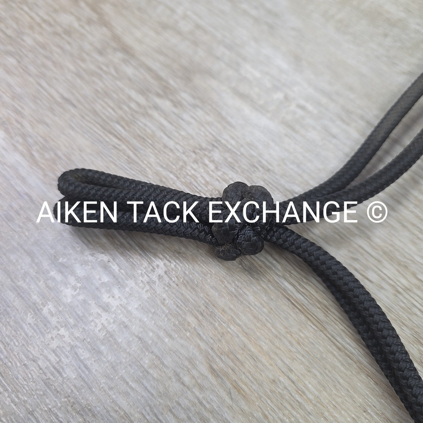 Charles Wilhelm Rope Halter