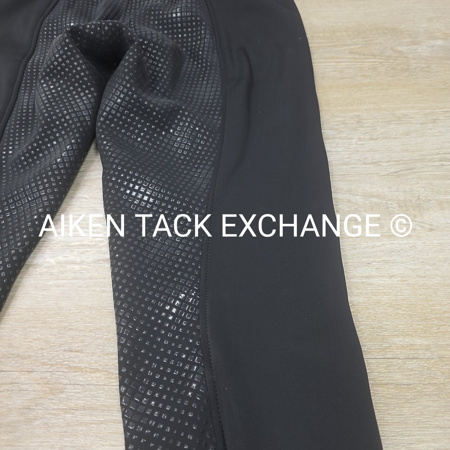 Horze Grand Prix Thermo Silicone Grip Full Seat Breeches, Women's 28