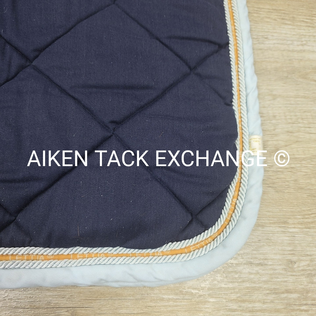 Lettia CoolMax All Purpose Saddle Pad
