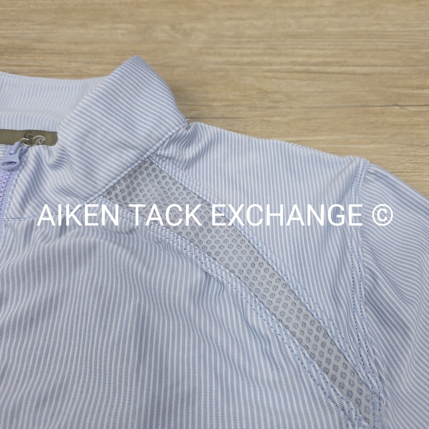 Goode Rider Perfect Sport Top, Size Medium