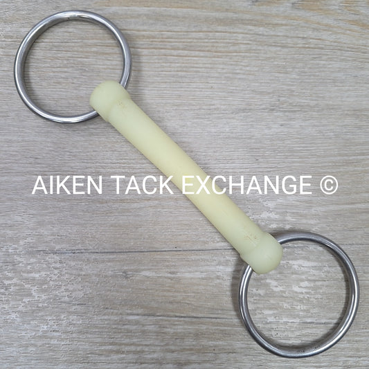 Happy Mouth Plain Mullen Mouth Loose Ring Bit 4.5"