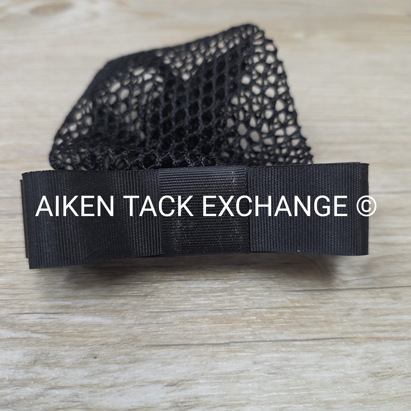 Horse Show Hair Net Bun Cover