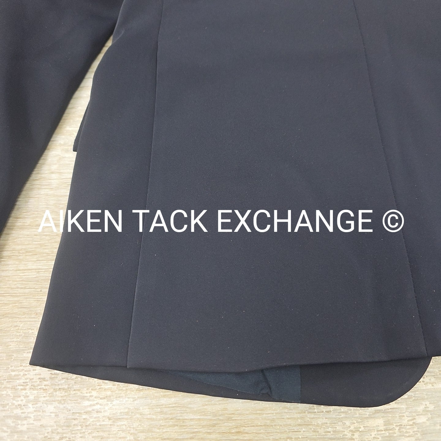 RJ Classics Xtreme Stretch Washable Show Coat, Size 14 R