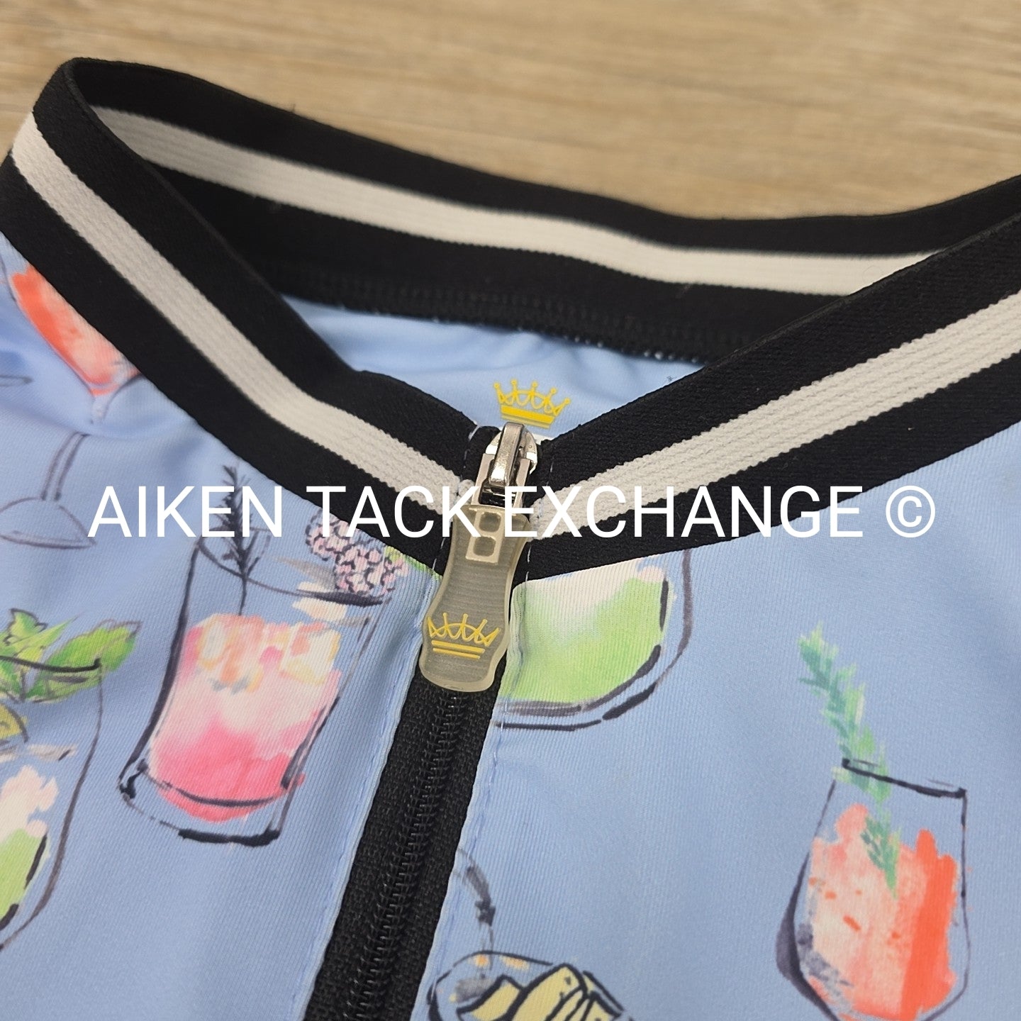 Kastel Denmark Long Sleeve Sun Shirt, Size Medium