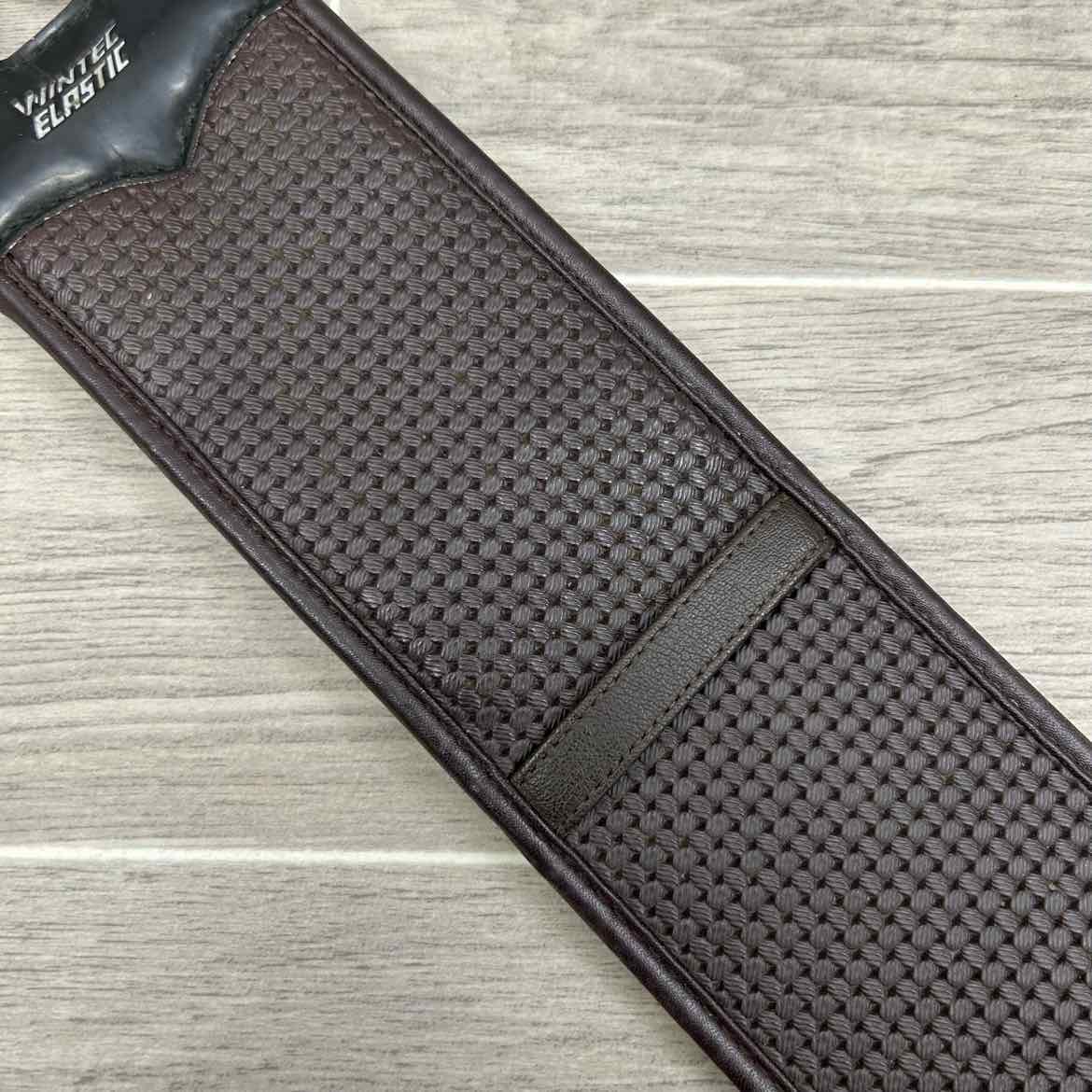 Wintec Chafeless Girth, Brown, 56"