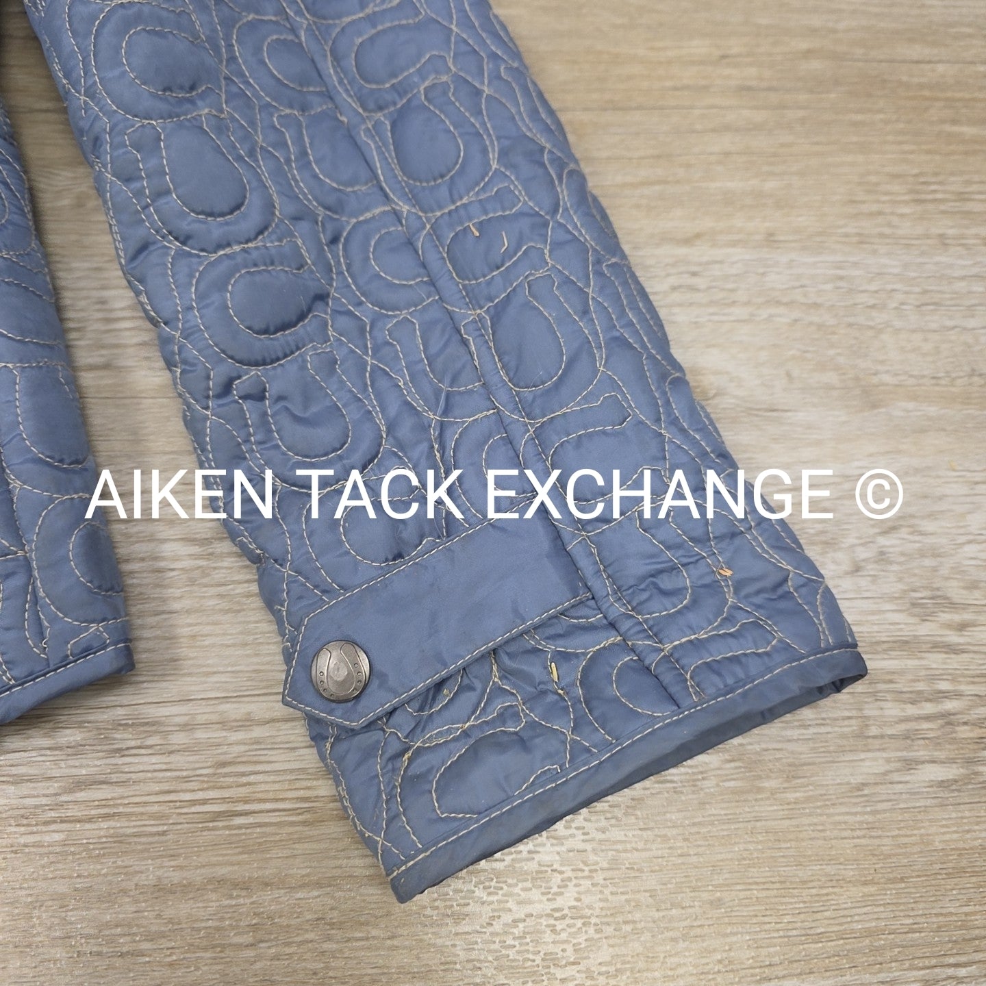 Kerrits Round Up Quilted Riding Jacket, Women's XLarge