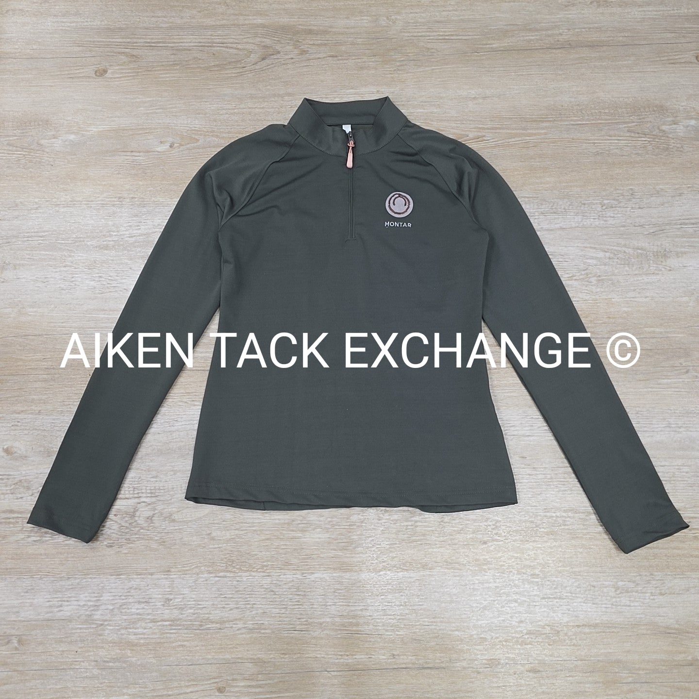 Montar Long Sleeve Shirt, Women's Medium