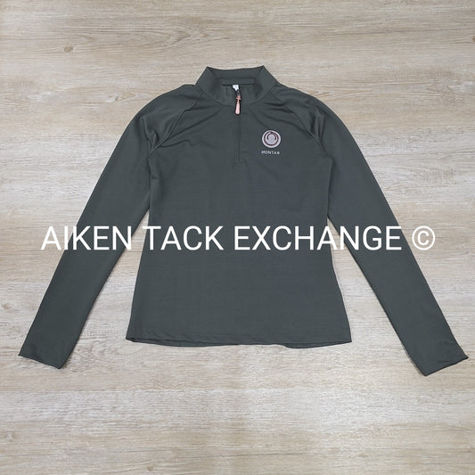 Montar Long Sleeve Shirt, Women's Medium