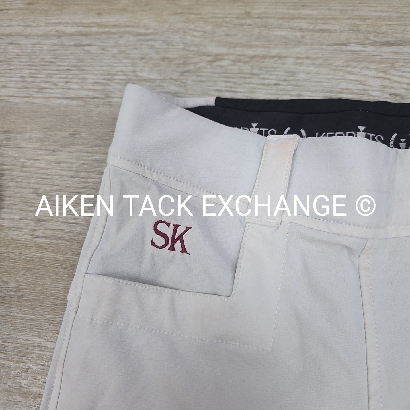 BARGAIN BUNDLE: Horze Silicone Full Seat Breeches, 26 & Kerrits Full Seat Breech