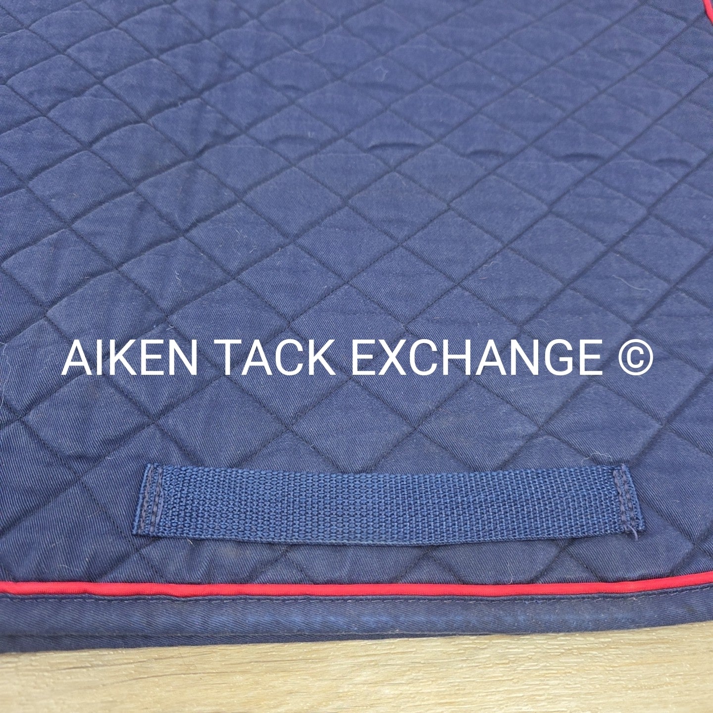 Ogilvy Classic Jump All Purpose Saddle Pad